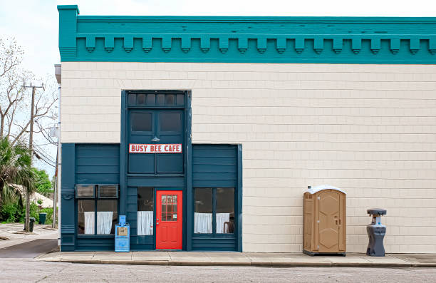 Best Portable restroom trailer rental  in Gardner, MA